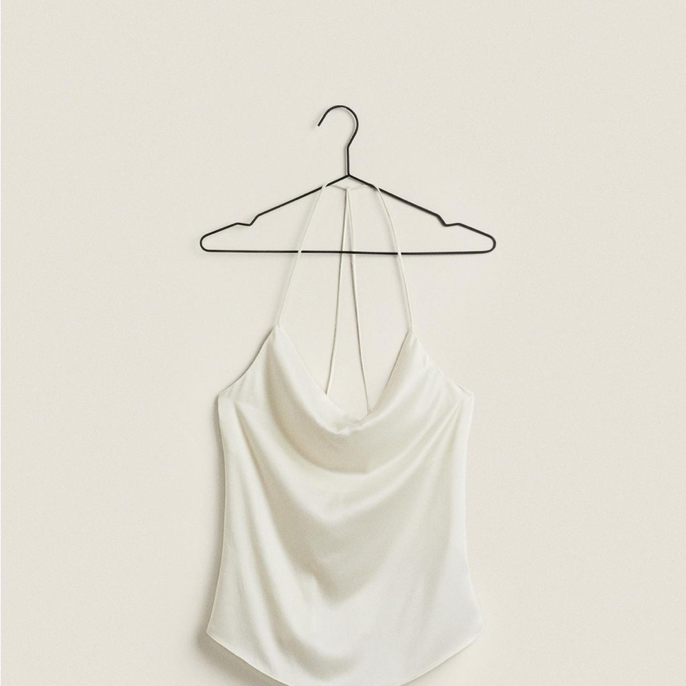Elegant White Top & Shorts